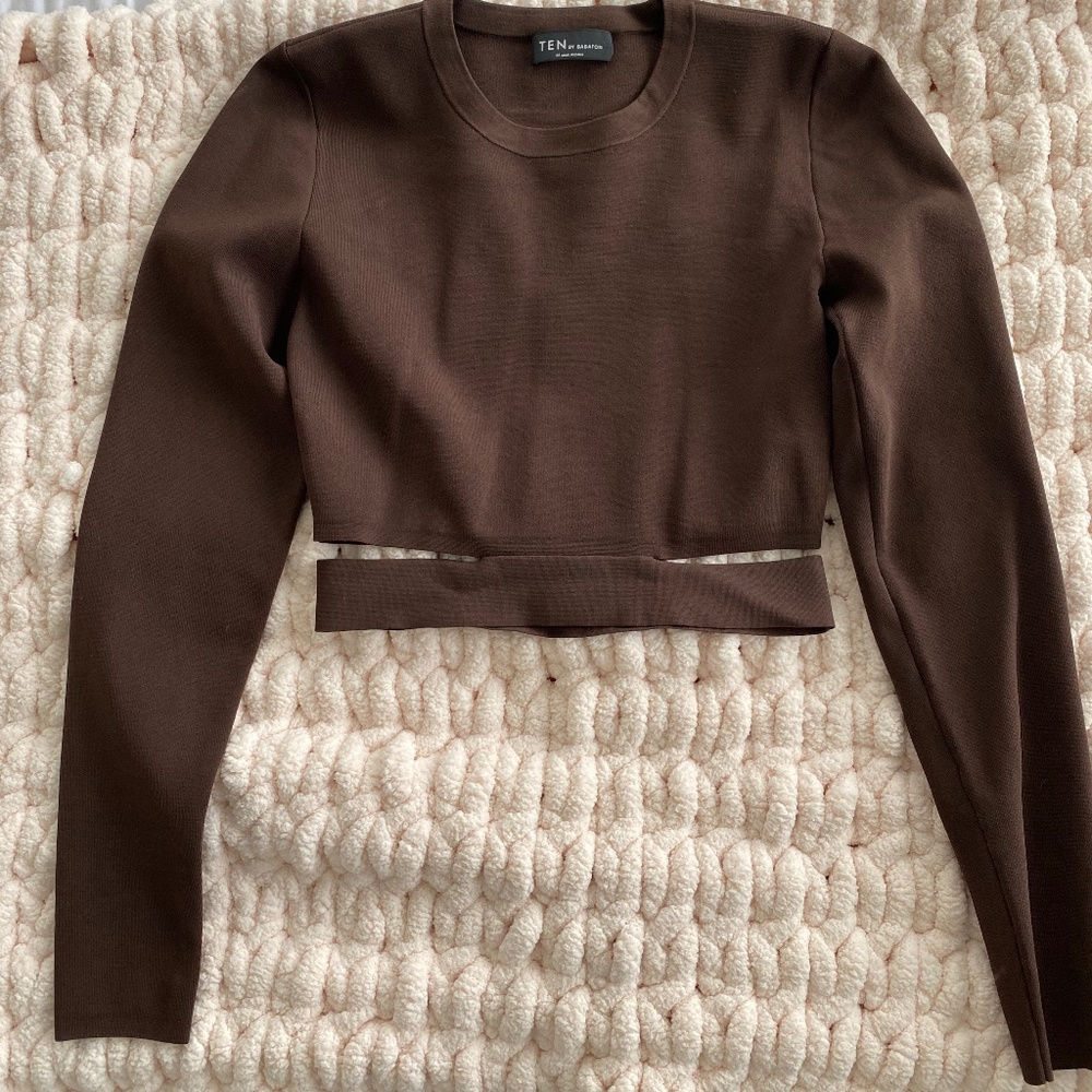 Aritzia Ten by Babaton Retrospect Sweater